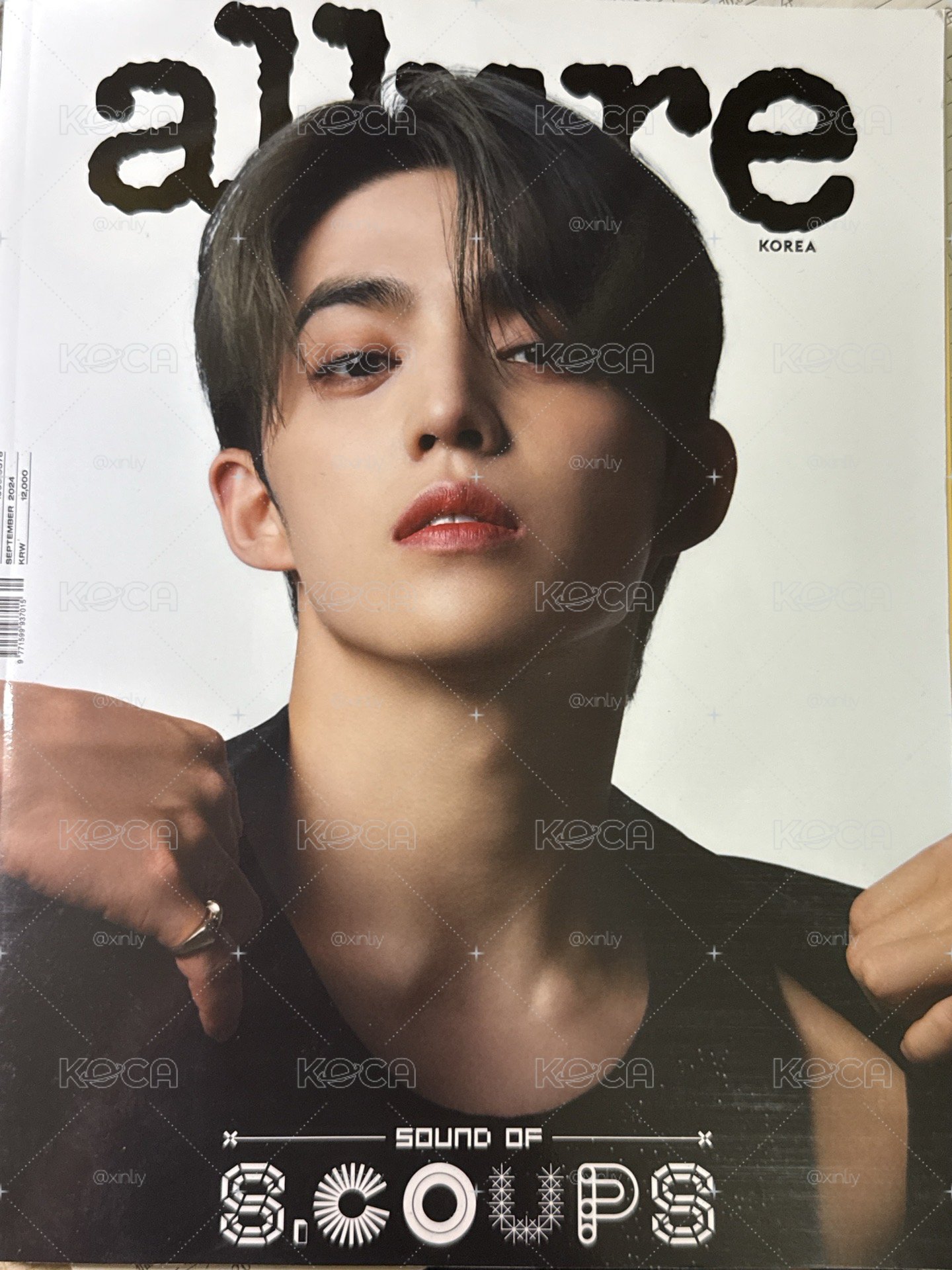 哲榮雜誌 哲封面款