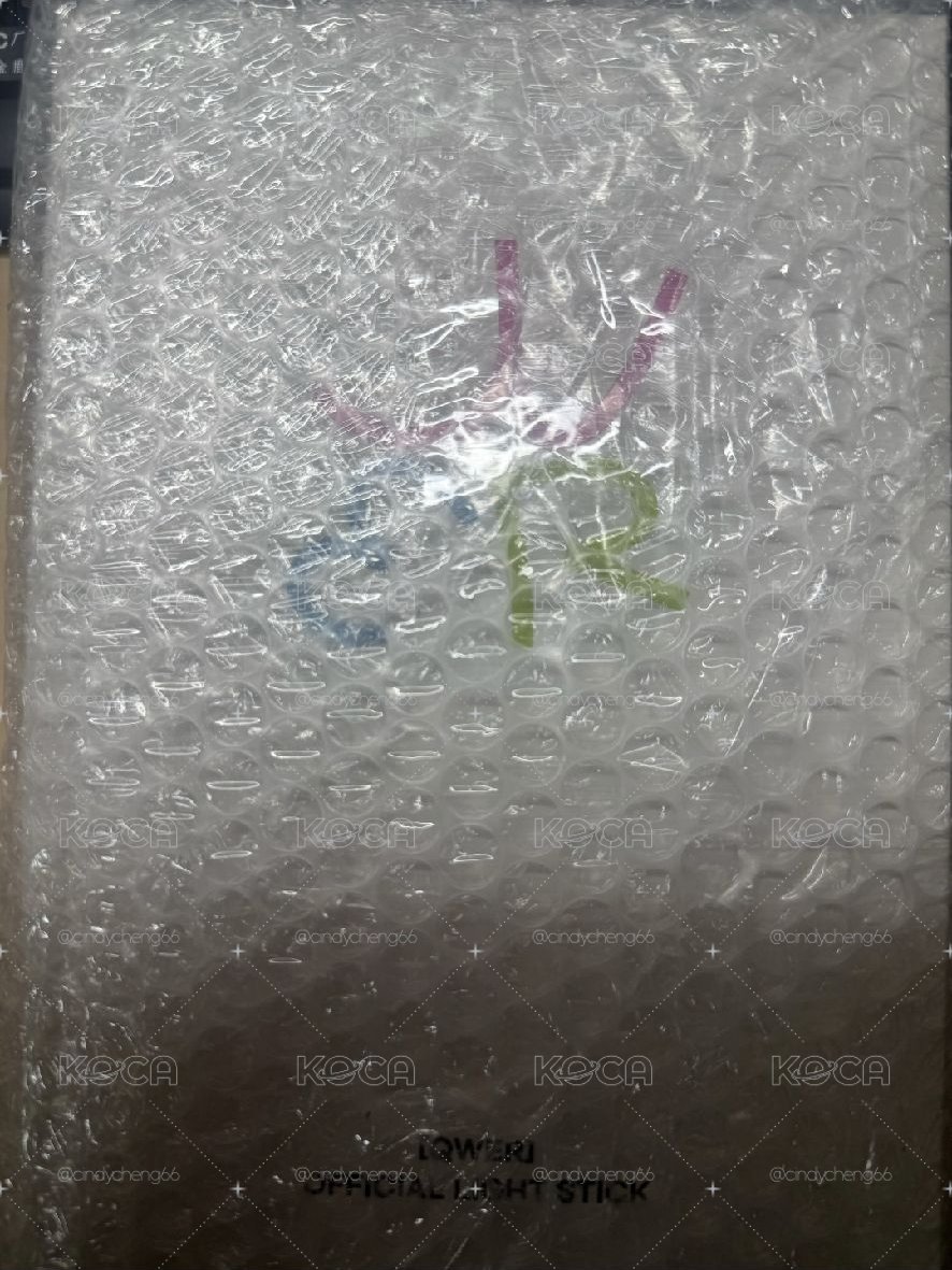 QWER 全新未拆手燈現貨