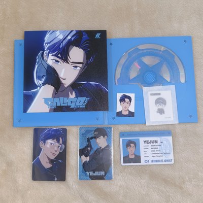 PLAVE 迷四 IDPASS 全專