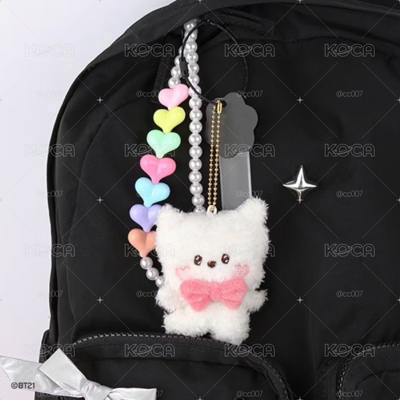 BT21 minini lovely 吊飾