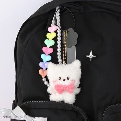 BT21 minini lovely 吊飾