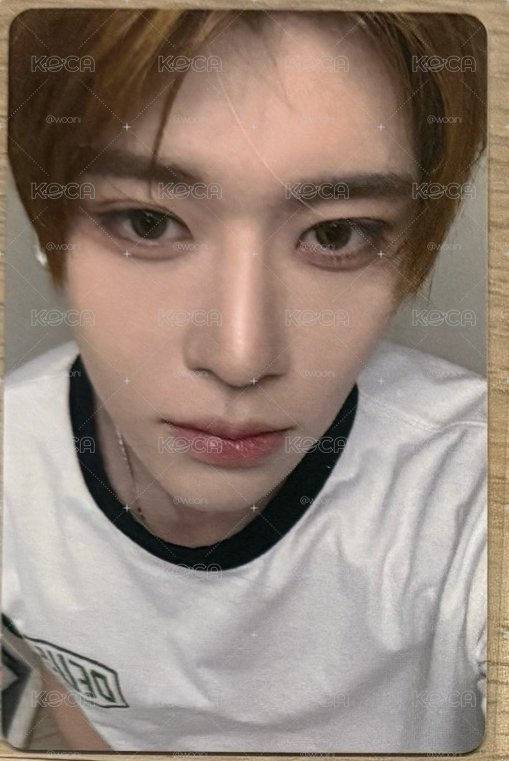 nct wish sion Ode to Love ny 雅加達線上 簽售卡 