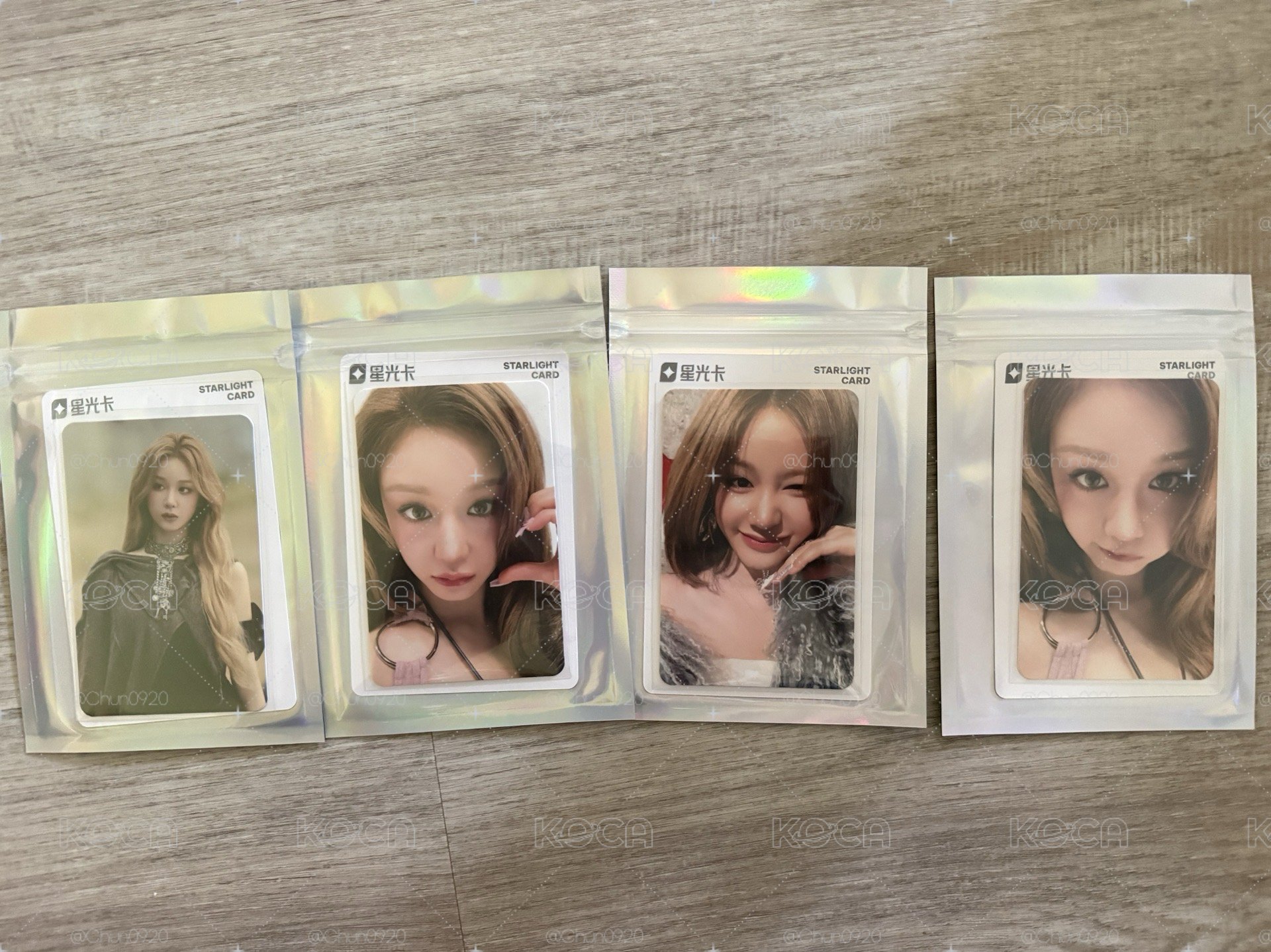 BABYMONSTER🦌 塔 QQ音樂1-4星