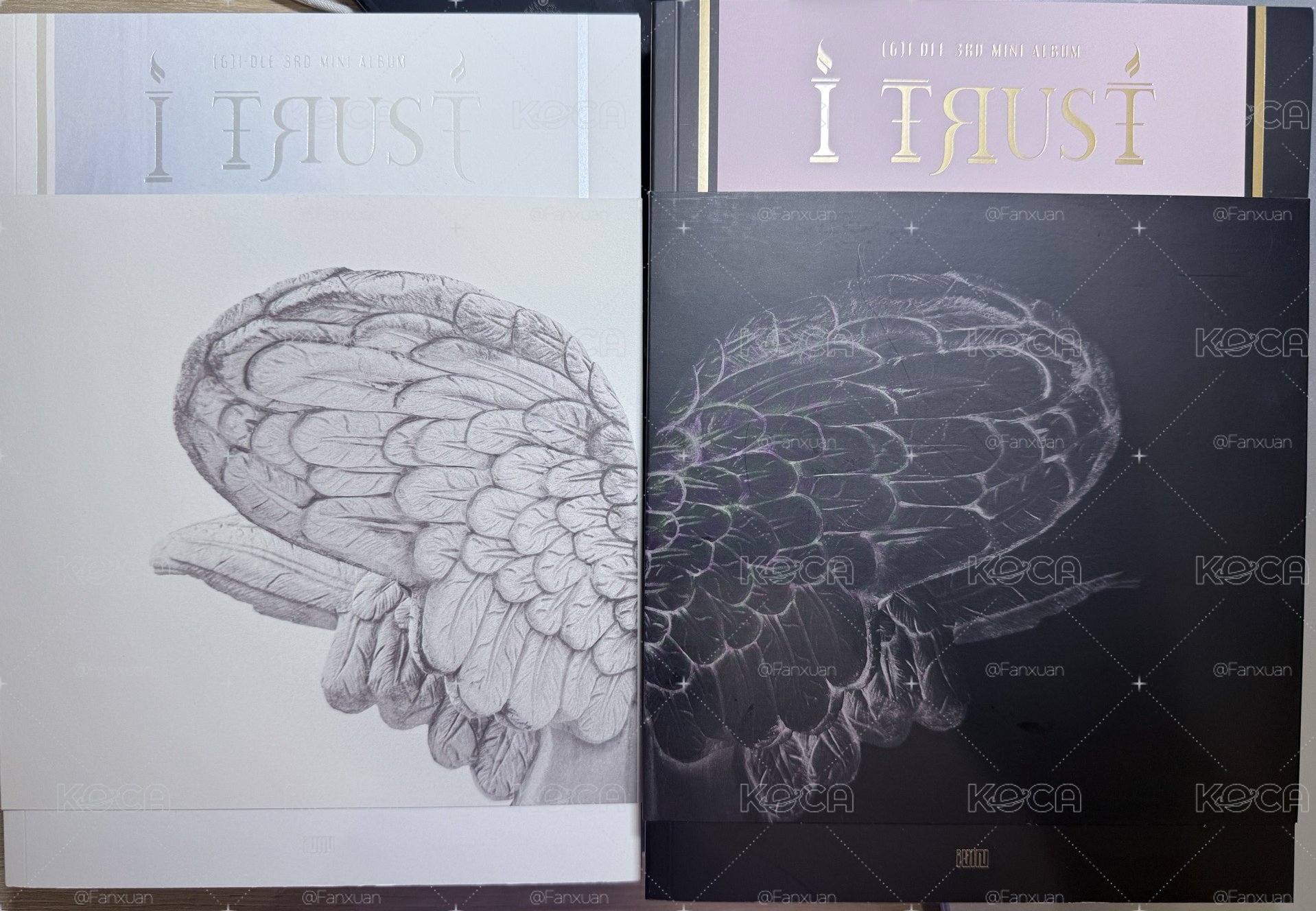 I TRUST空專兩版