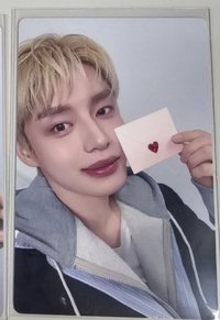 kcon japan 2026隨機卡   情書雄