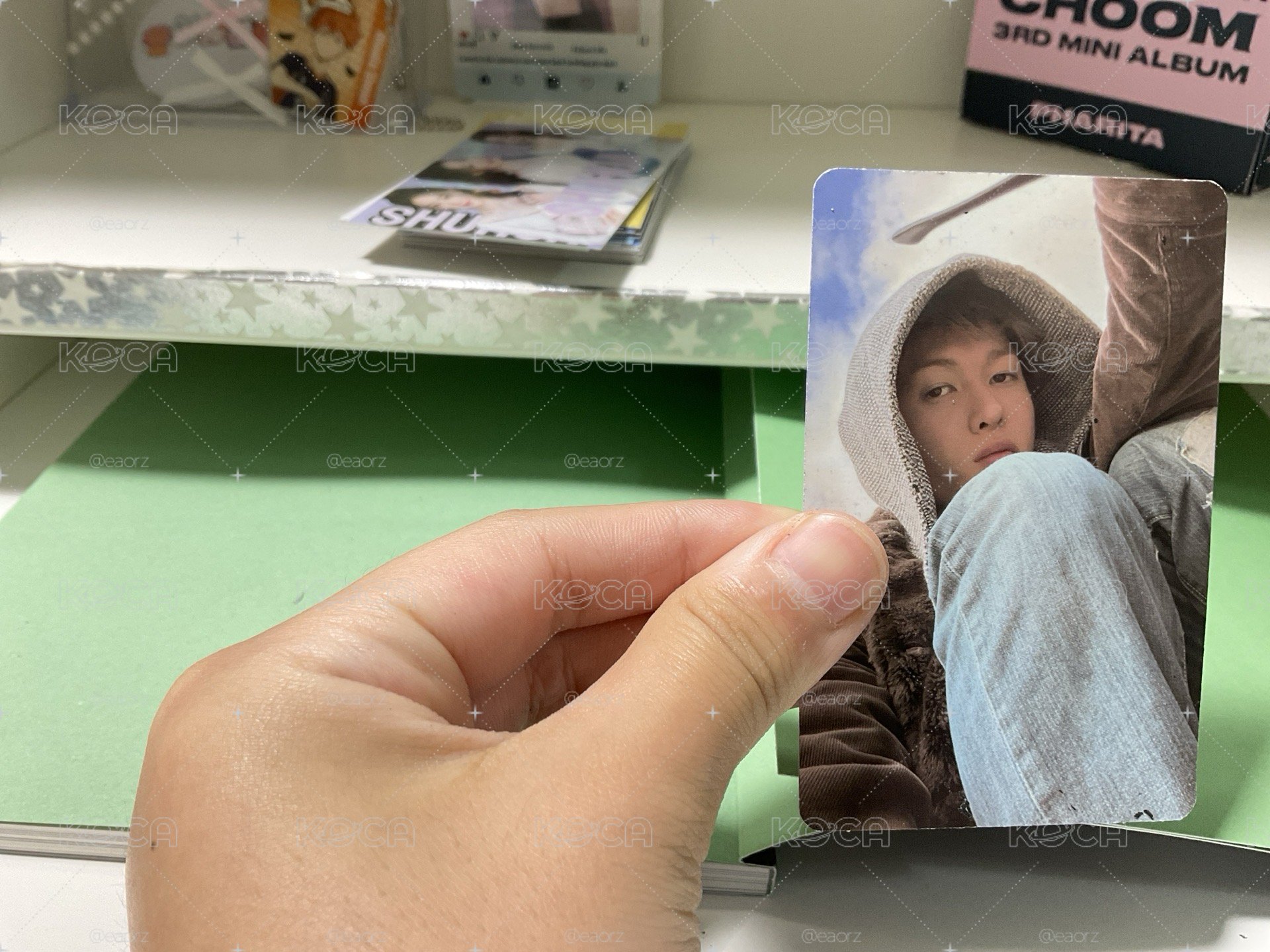 馬丁刮刮卡
