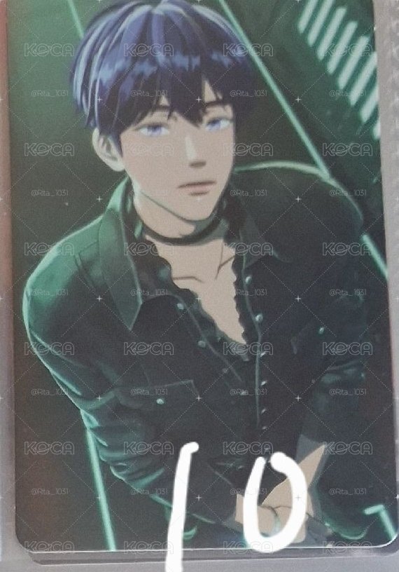 南藝俊QR