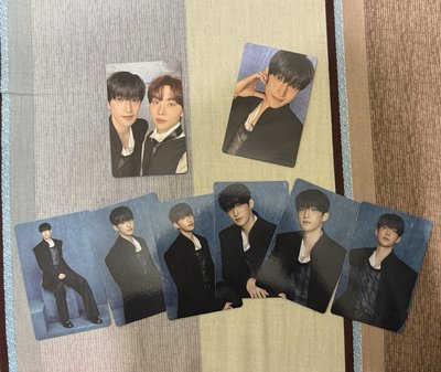 DXS 小卡組 A set 碩+雙人卡