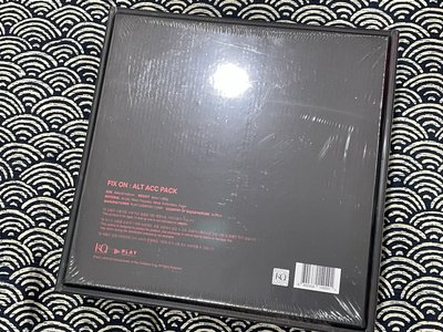 2025年旼琦未拆生日MD(需綁物500）