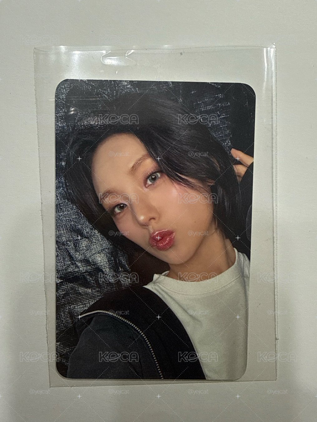 ITZY GWBG 快閃店 滿額卡