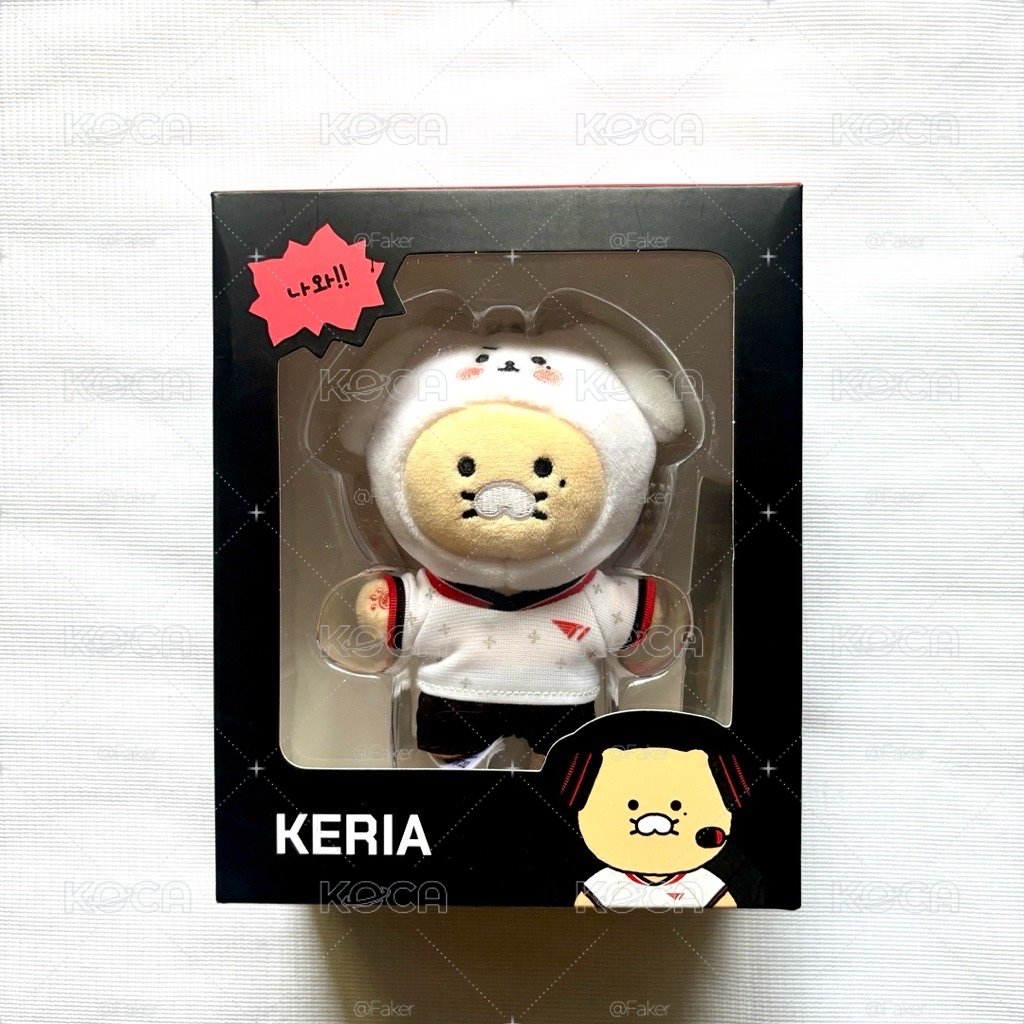 Keria春植