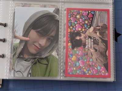 雙人+迷因卡