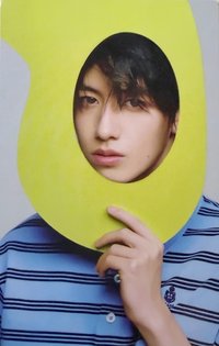 EllE26年5月封面 單人款 雜誌卡 