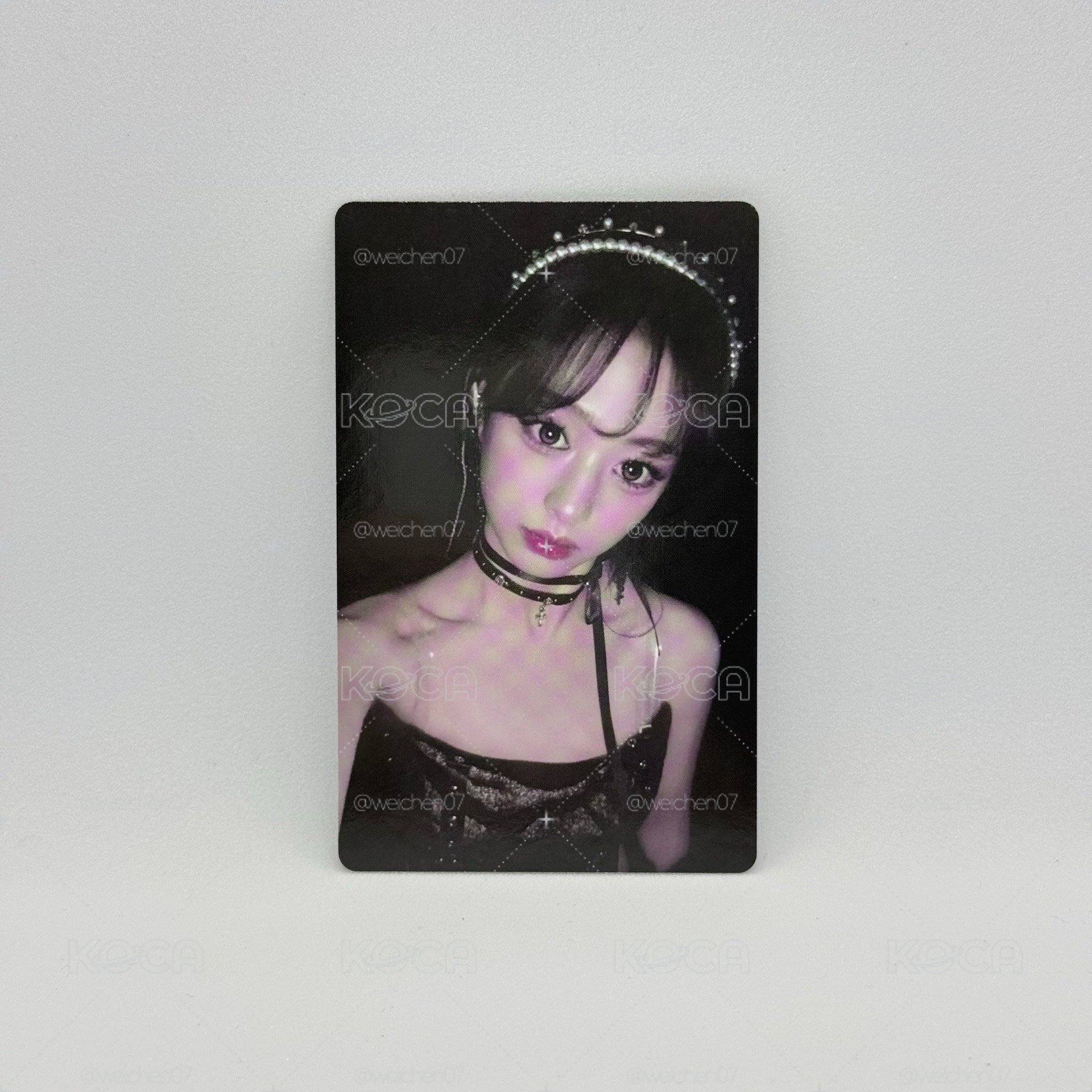 BABYMONSTER｜AHYEON｜二週年 WVS特典 B