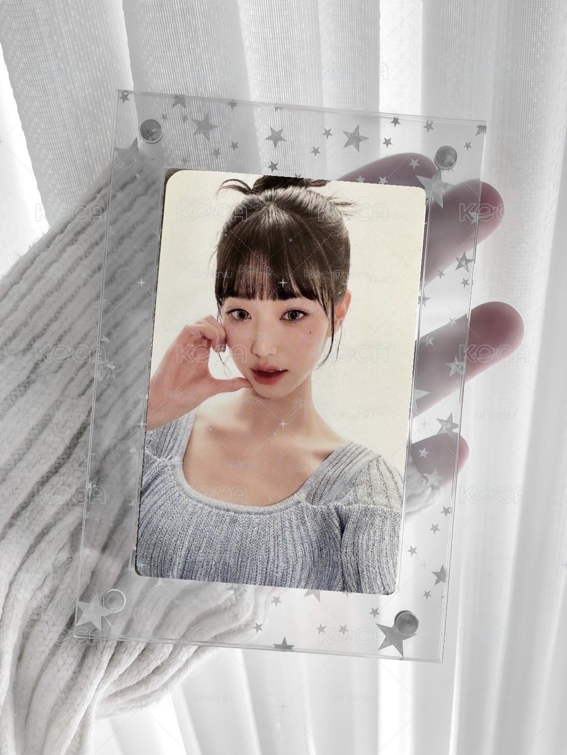 Hapa Kristin 隱眼員