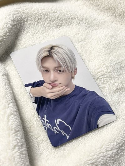 迷五環球單封（HUSH）特典（🐺/🐶/🐰/🪼/🐹）