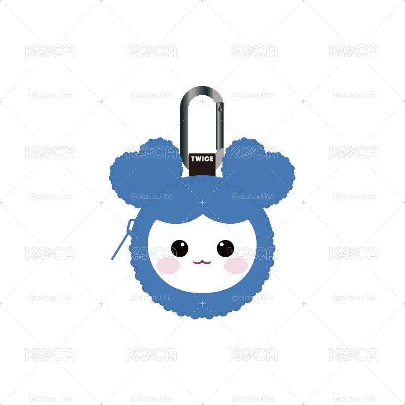 TWICE 新國立 零錢包 耳機包 全新現貨