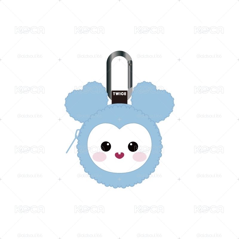 TWICE 新國立 零錢包 耳機包 全新現貨