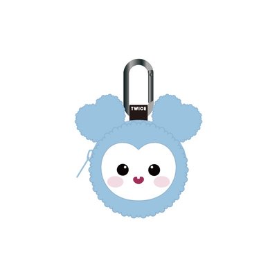 TWICE 新國立 零錢包 耳機包 全新現貨