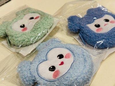 TWICE 新國立 零錢包 耳機包 全新現貨