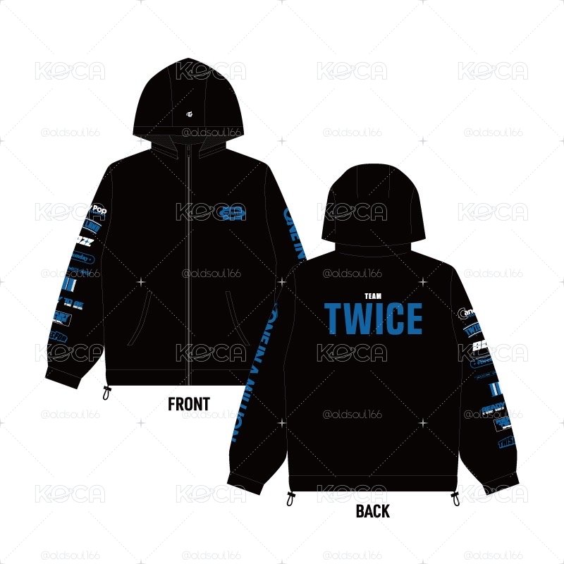 TWICE 新國立 風衣 外套 全新現貨
