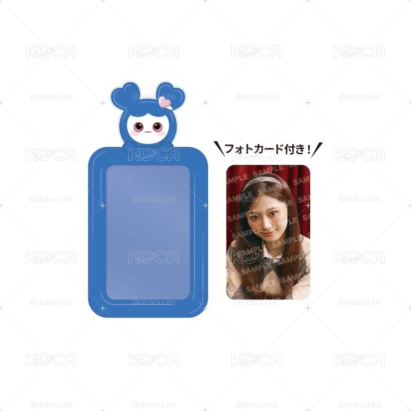 TWICE 新國立 卡套 卡夾 卡架 全新現貨