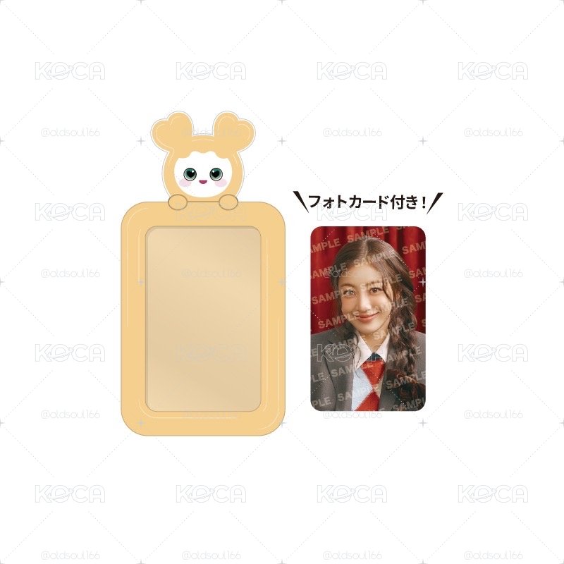 TWICE 新國立 卡套 卡夾 卡架 全新現貨