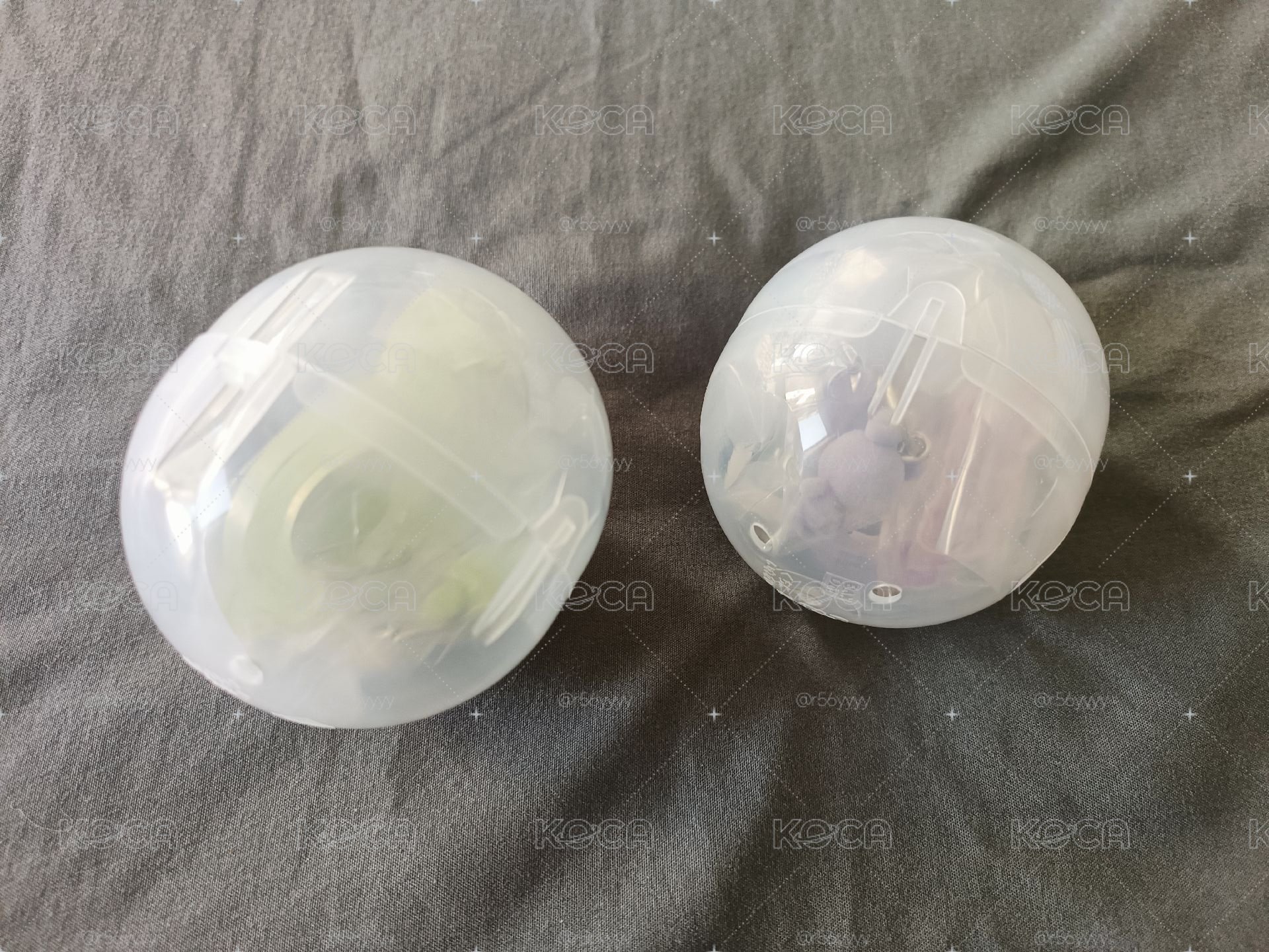 定+紗登山扣扭蛋