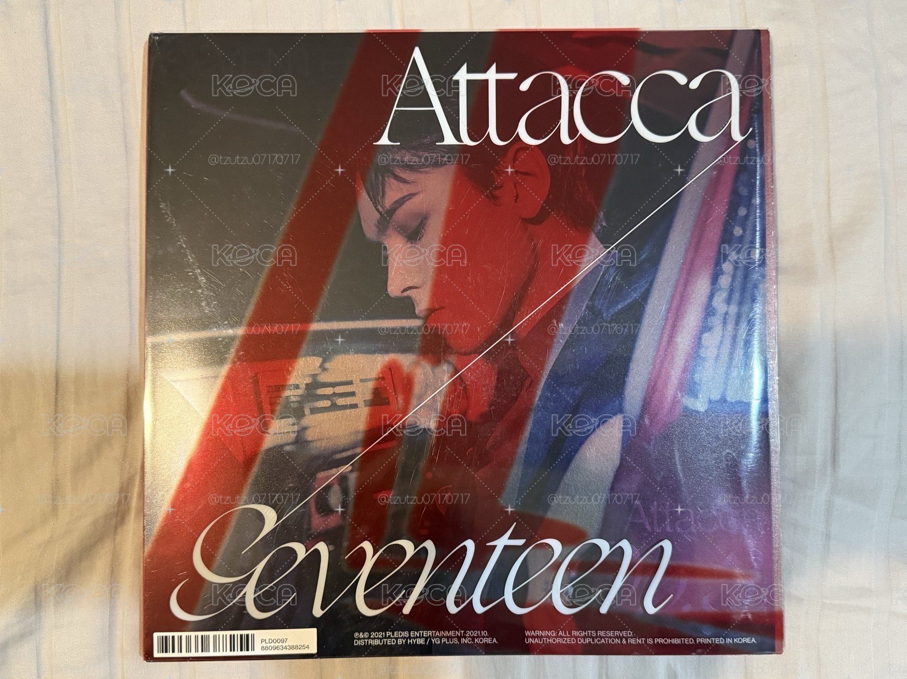 Attacca op3全專