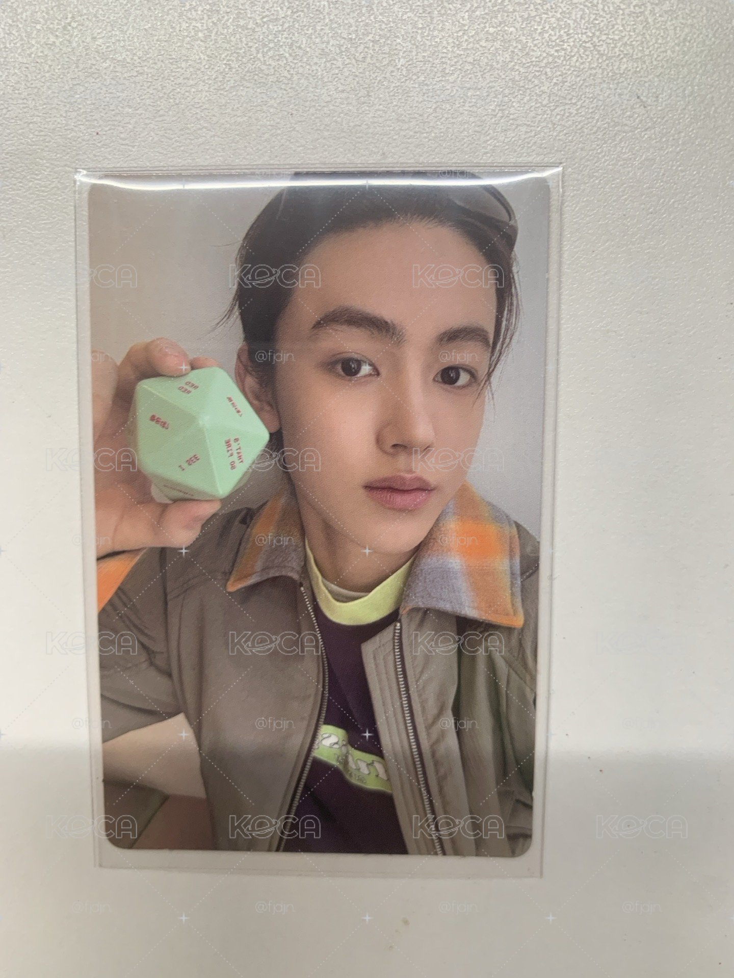 成玹骰子專卡