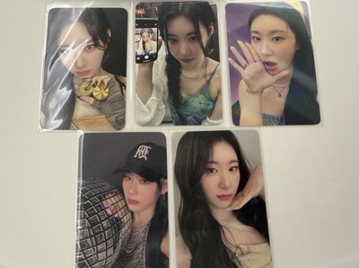 彩領小卡專區