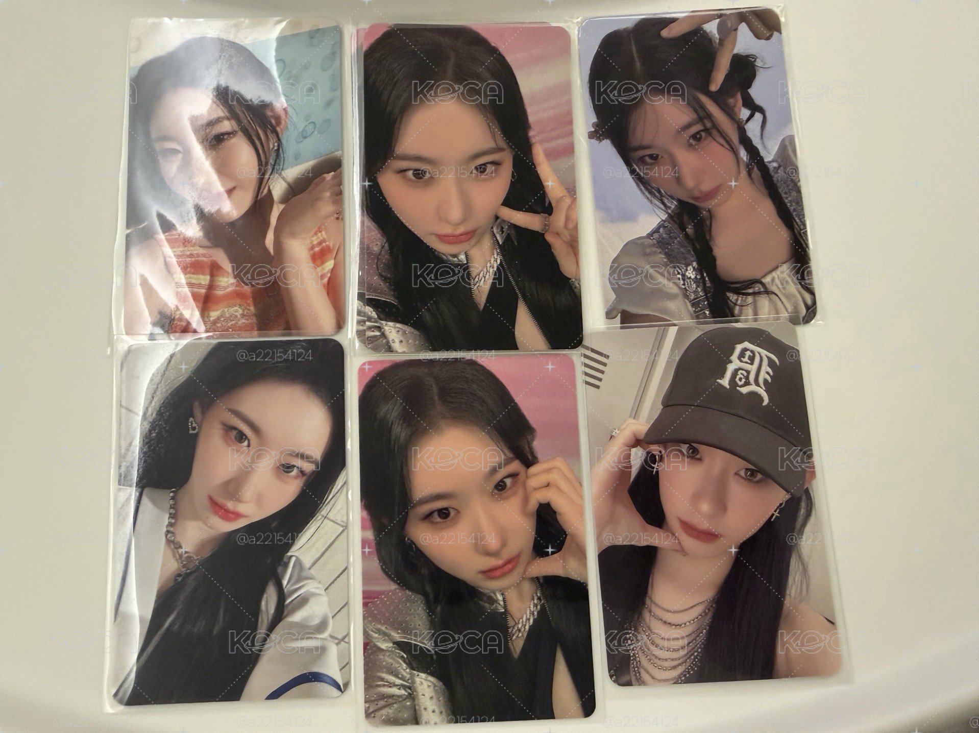 彩領小卡專區