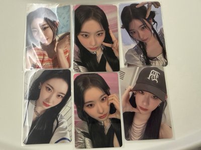 彩領小卡專區