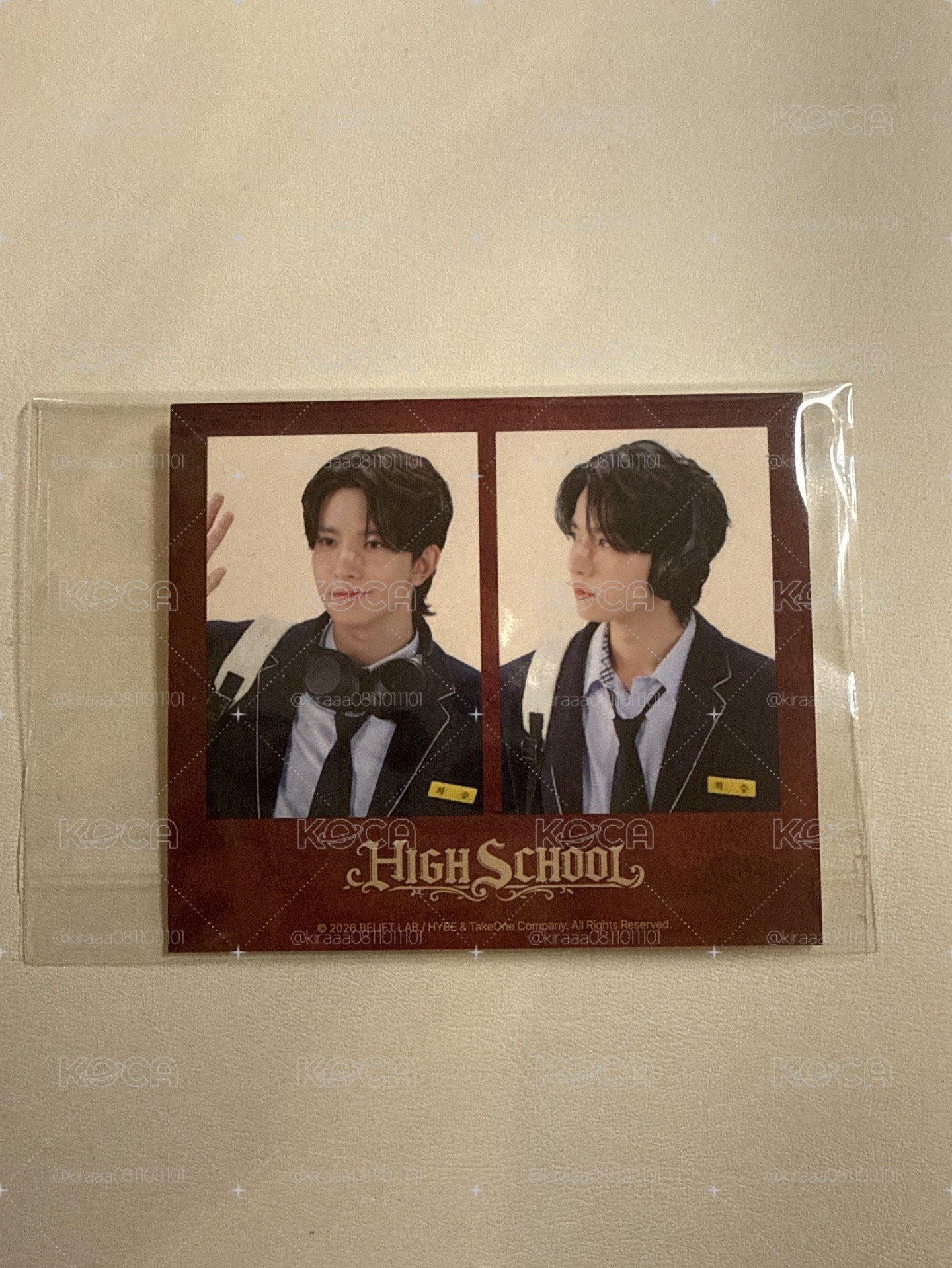 制服滿額羲（標價含綁）