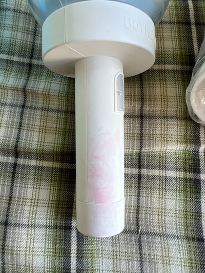 BND手燈有底座款