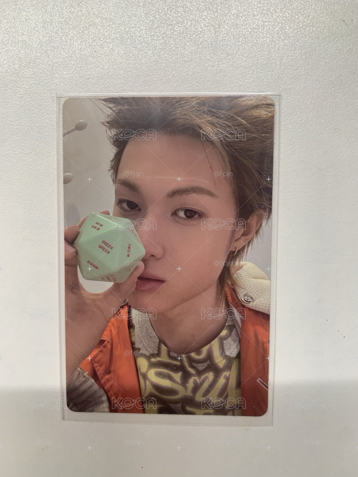 馬丁骰子專卡