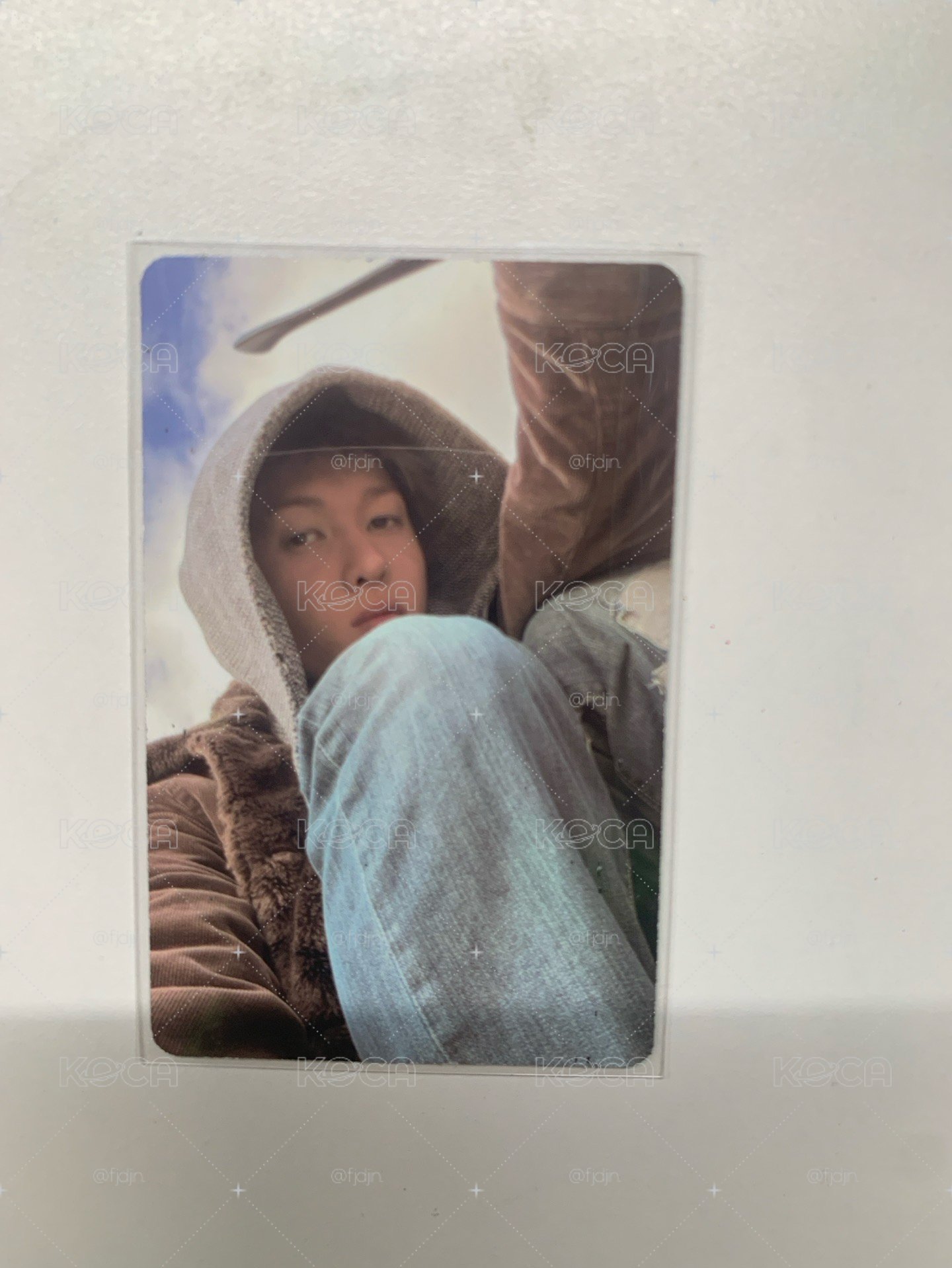 馬丁刮刮卡