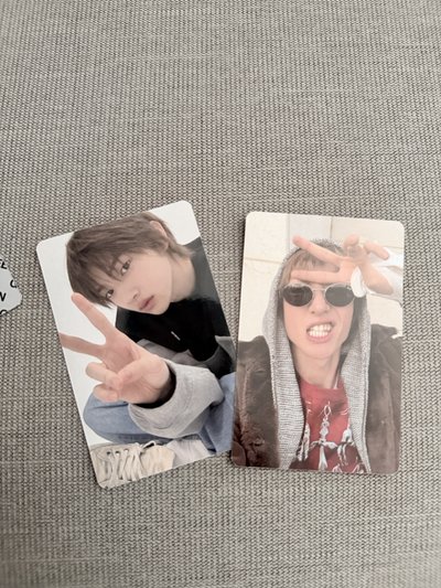 迷二 PB專卡 &刮刮卡