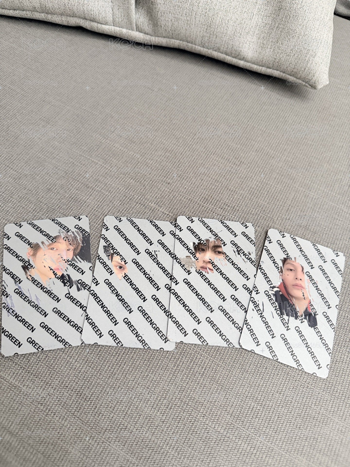 迷二 PB專卡 &刮刮卡