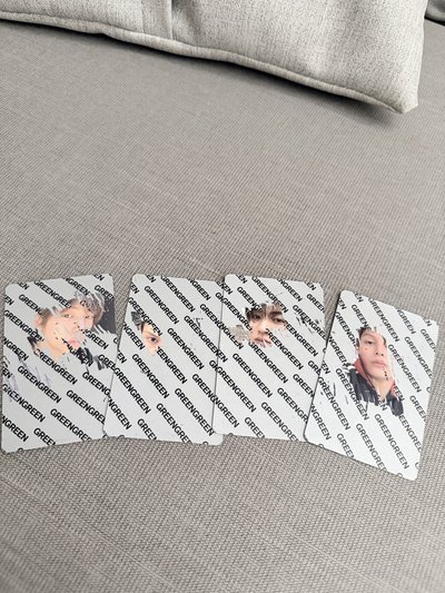 迷二 PB專卡 &刮刮卡