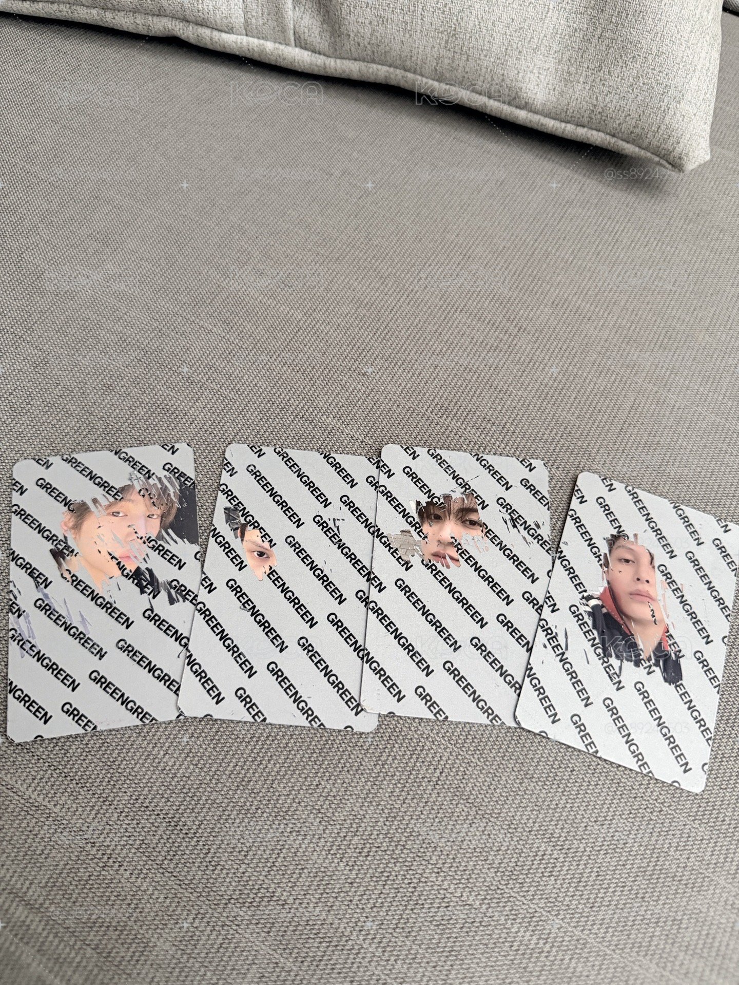 迷二 PB專卡 &刮刮卡