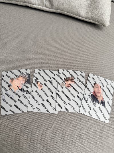 迷二 PB專卡 &刮刮卡