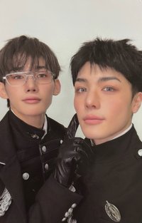 WOF 專輯卡 雙人卡 Maki&Jo