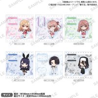 グランエンタス ジオラマミニキャラアクリルスタンド