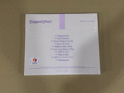 IRENE 正規一 Biggest Fan Compact ver. 全新未拆專