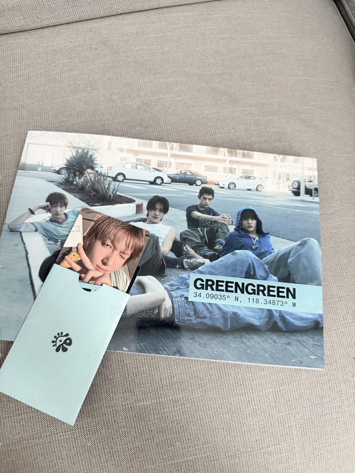 已拆藍專+馬丁小卡（無刮刮卡）