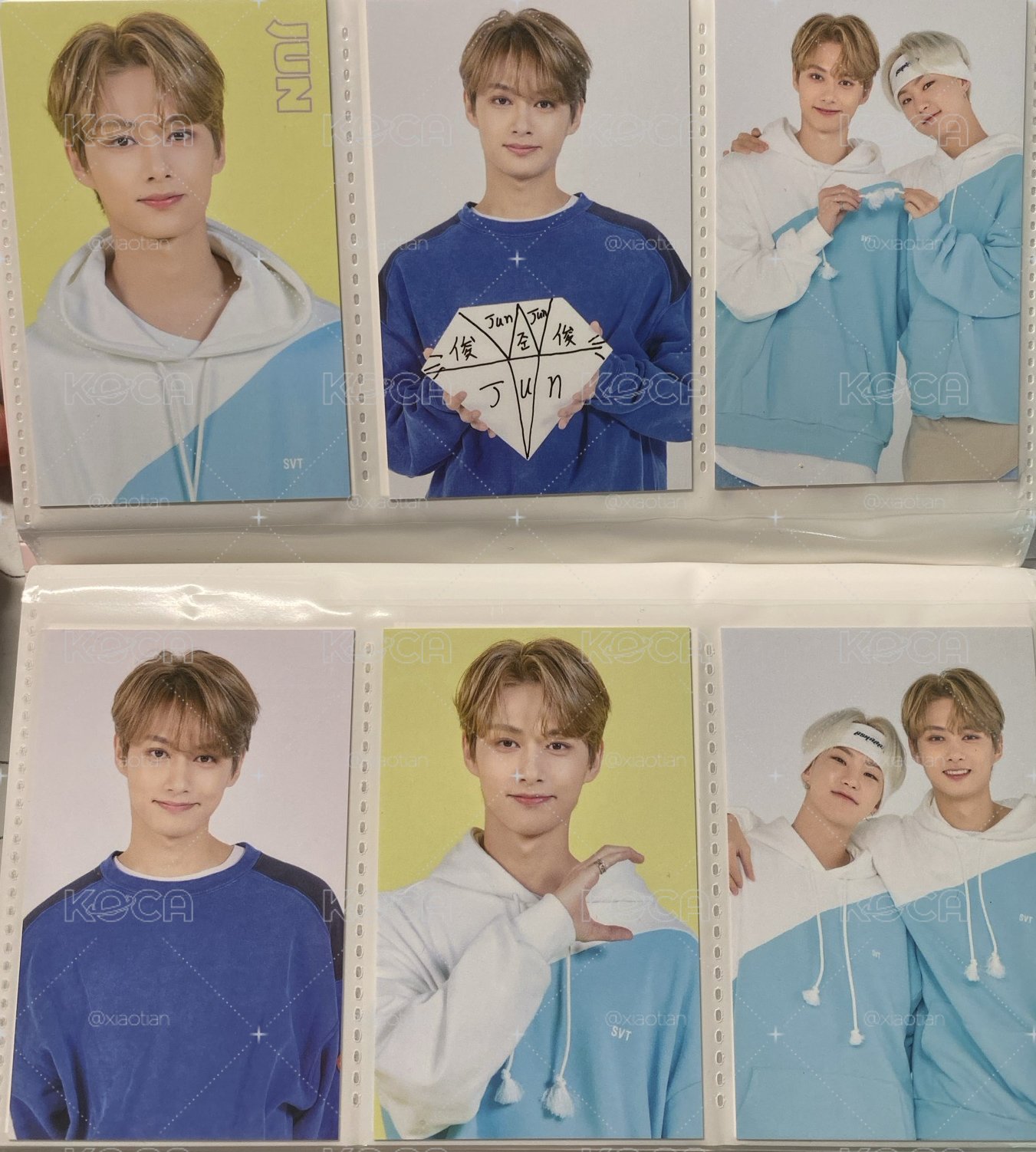 seventeen 