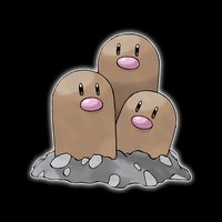 三地鼠