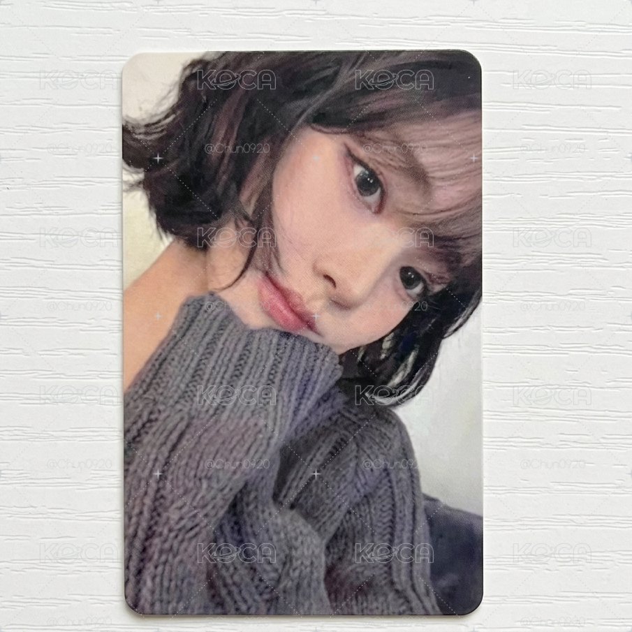 日本fm 周邊卡 化妝包柚 KARINA