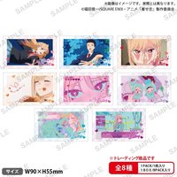 グランエンタス トレーディング場面写ショートステッカー